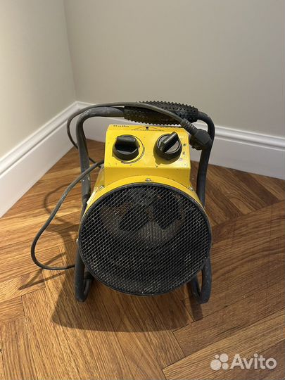 Тепловентилятор ballu