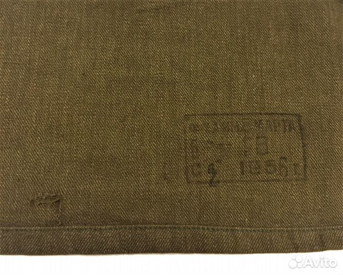 Комплект ст.лт ркка обр.1943 г., х/б копия