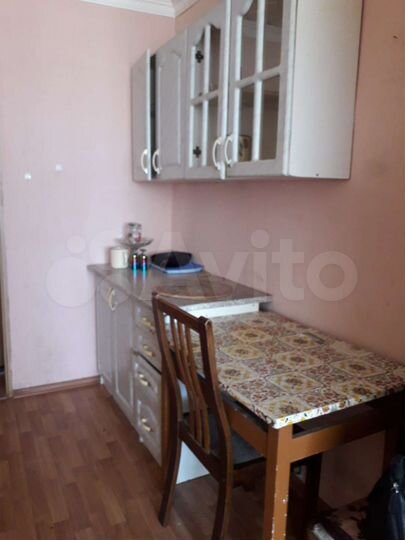 Комната 18,5 м² в 8-к., 5/5 эт.