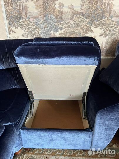 Угловой диван бу