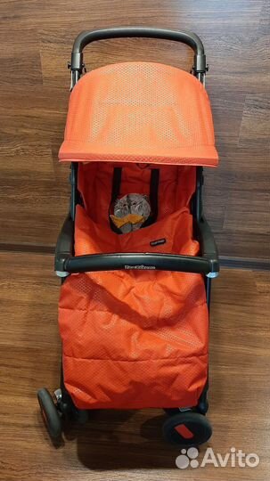 Прогулочная коляска peg perego