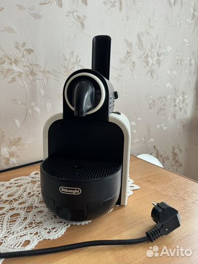 Кофемашина nespresso