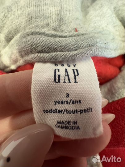 Толстовка Gap детская
