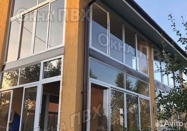 Окна пластиковые быстро под ключ