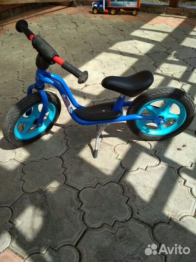 Беговел puky L пр-во Германия