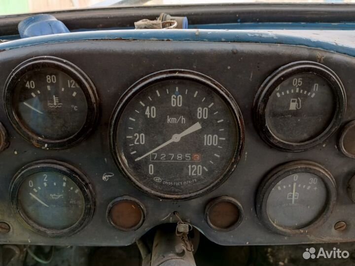 ГАЗ-САЗ 3507, 1991