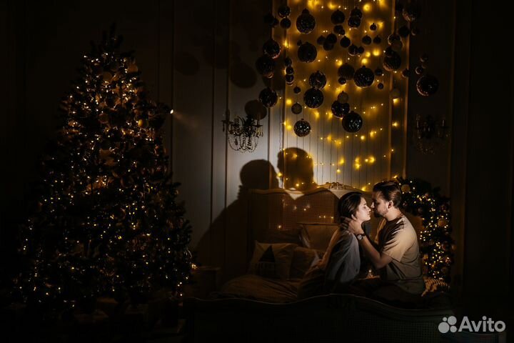 Фотограф на новогодний корпоратив