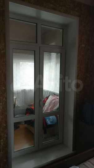 3-к. квартира, 55 м², 2/2 эт.