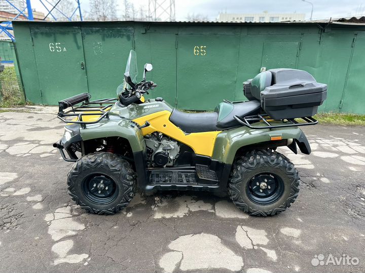 Stels ATV 600GT