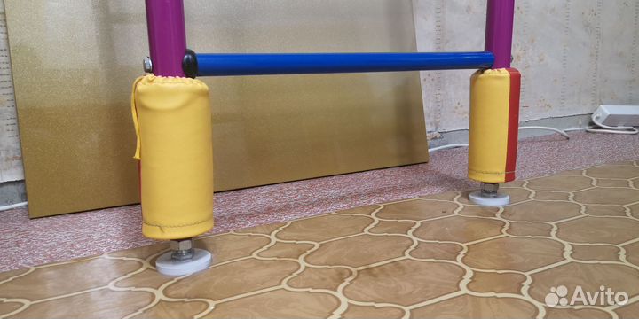 Детская шведская стенка. Спортивная лестница