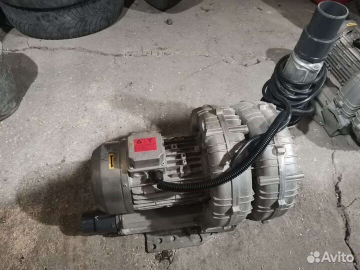 Электродвигатель