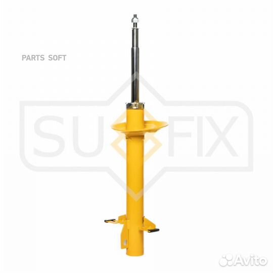 Sufix SU1172 Стойка амортизаторная передняя перед прав/лев