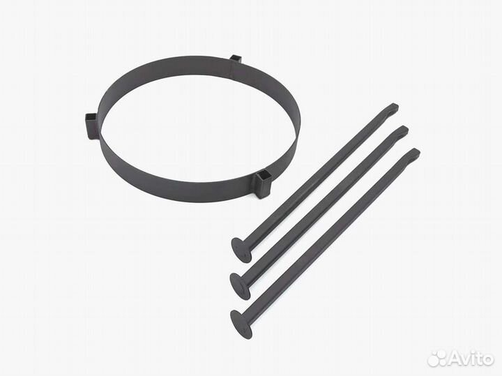 Тренога для казана 8 л