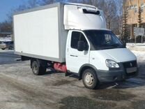 ГАЗ ГАЗель 3302 2.9 MT, 2018, 135 000 км, с пробегом, цена 1 899 000 руб.
