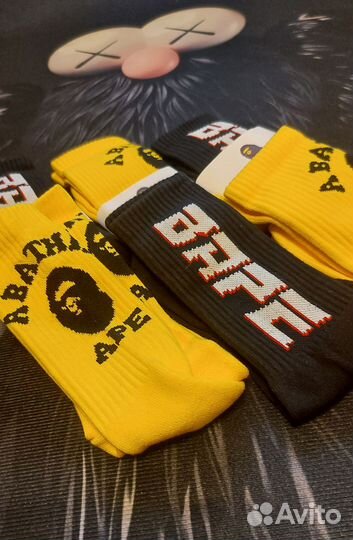Носки Bape socks