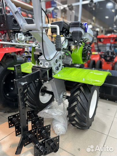 Мотоблок Honda GX270 9лс 3-х скоростной