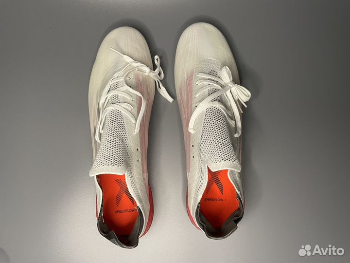 Бутсы adidas X