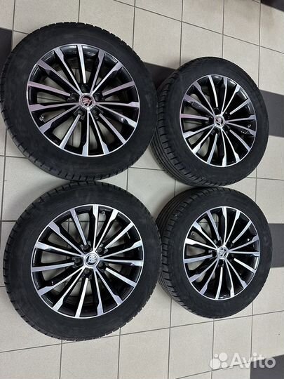 Nokian Tyres Hakka Blue 2 SUV 235/55 R18