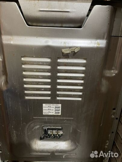 Электро плита индезит