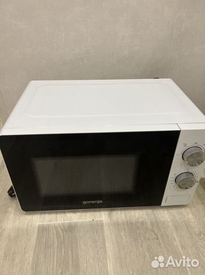 Микроволновая печь