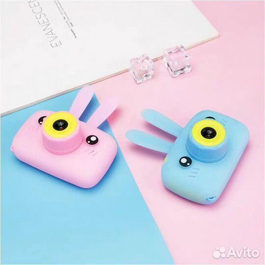 Детский фотоаппарат X9C