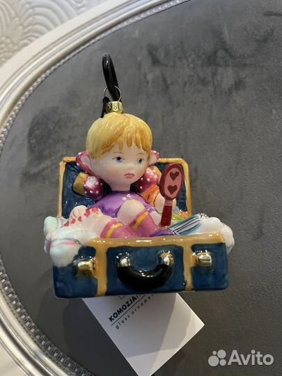 Елочные игрушки