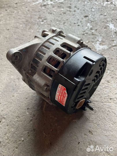 Генератор Hyundai accent