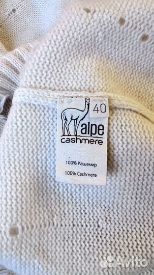 Свитер Alple Cashmere