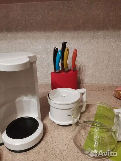 Кофеварка капельная