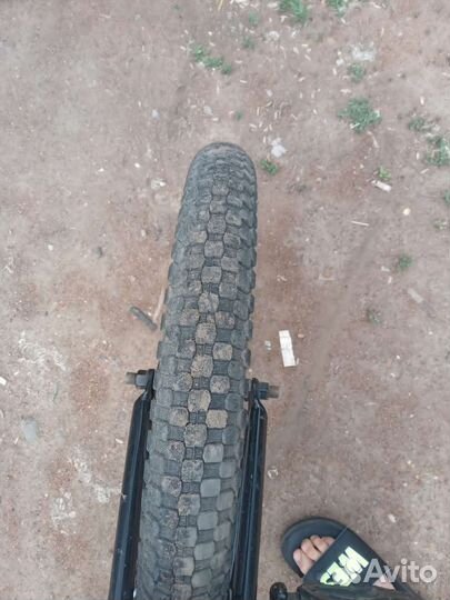 Трюковой велосипед bmx