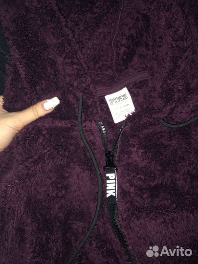 Худи толстовка victoria's secret pink