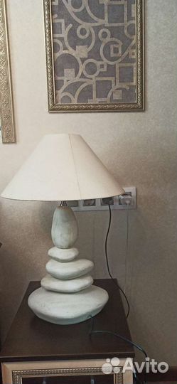 Лампа настольная