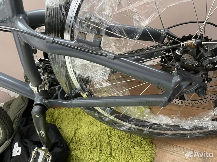 Запчасти для горного велосипеда