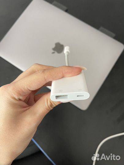 Lightning USB для iPhone n iPad