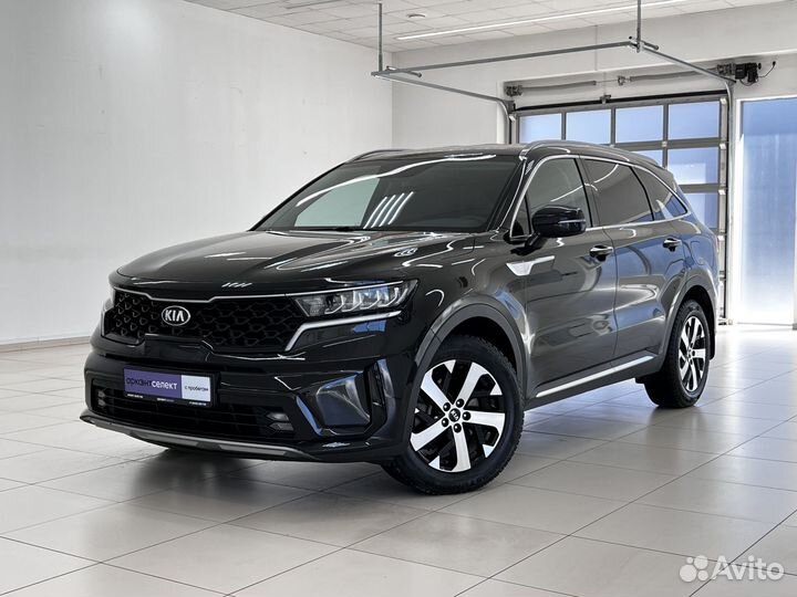 Kia Sorento 2.2 AMT, 2020, 68 000 км