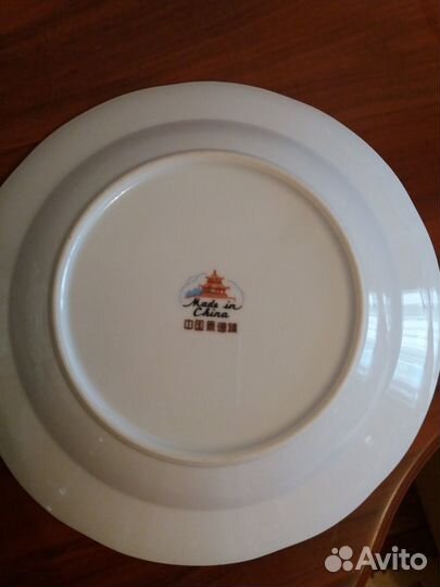 Набор столовой посуды