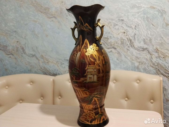 Ваза китайская напольная