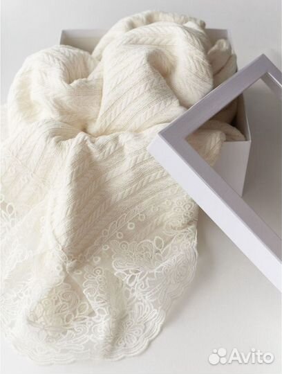 Конверт плед на выписку