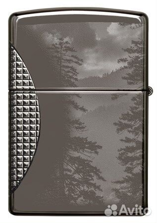 Zippo. Wolf / Волк. Армор. 360. Коллекц. Новая