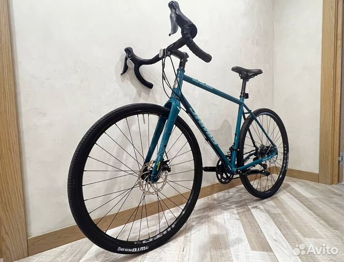 Шоссейный велосипед, гравел Jamis renegade S4 56