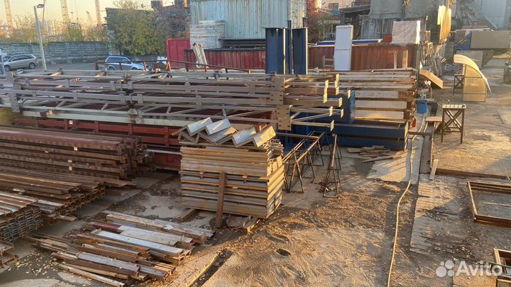 Ангар Б/У Подберем под ваши размеры