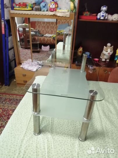 Журнальный столик бу