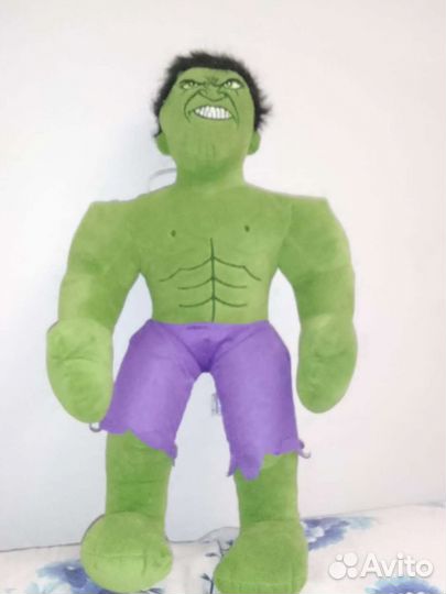 Игрушка халк