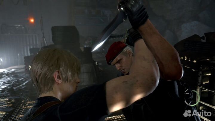 Resident Evil 4 Remake PS4/PS5