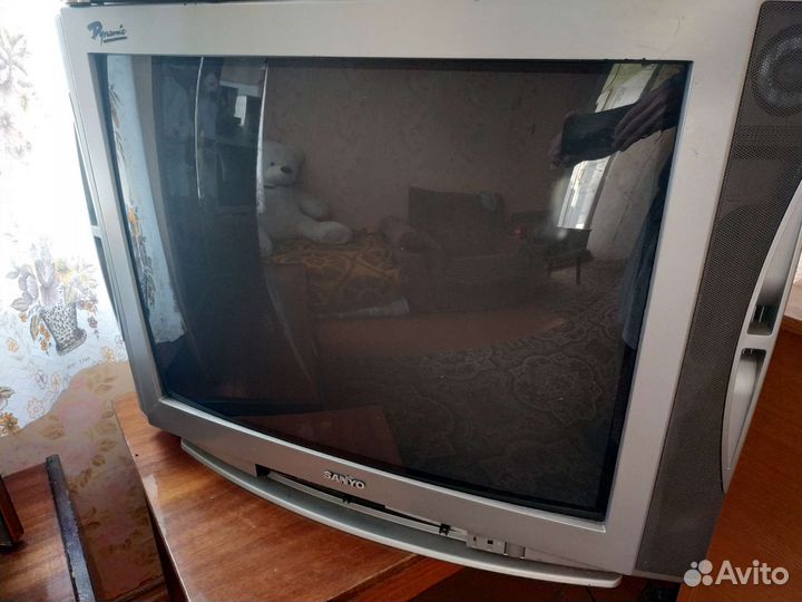 Телевизор sanyo
