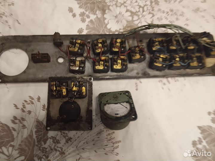 Панель для станка