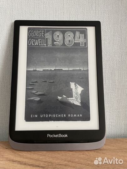 Электронная книга pocketbook inkpad 3