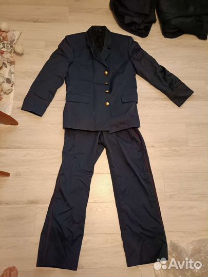 Мужская парадная форма Фсин, новая