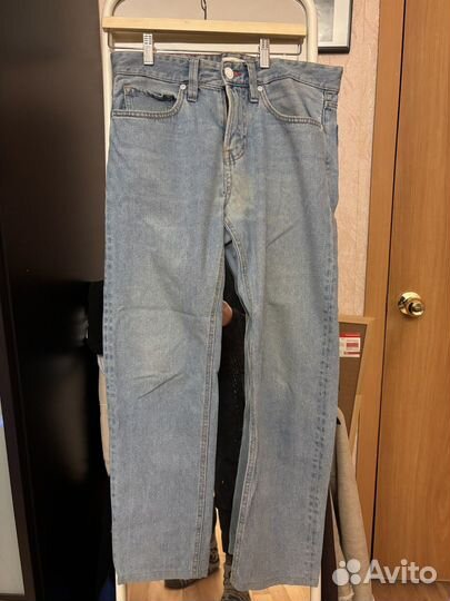 Джинсы мужские