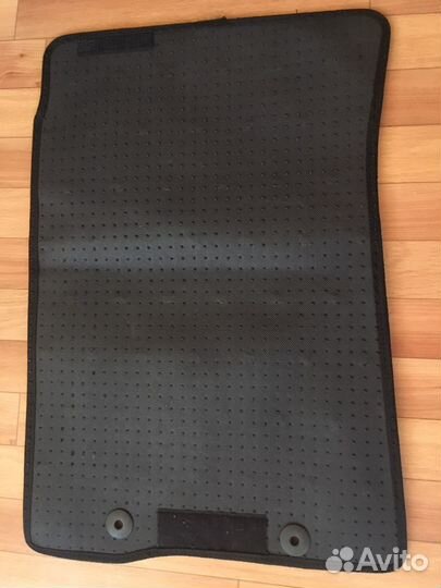 Коврики ворсовые ваз